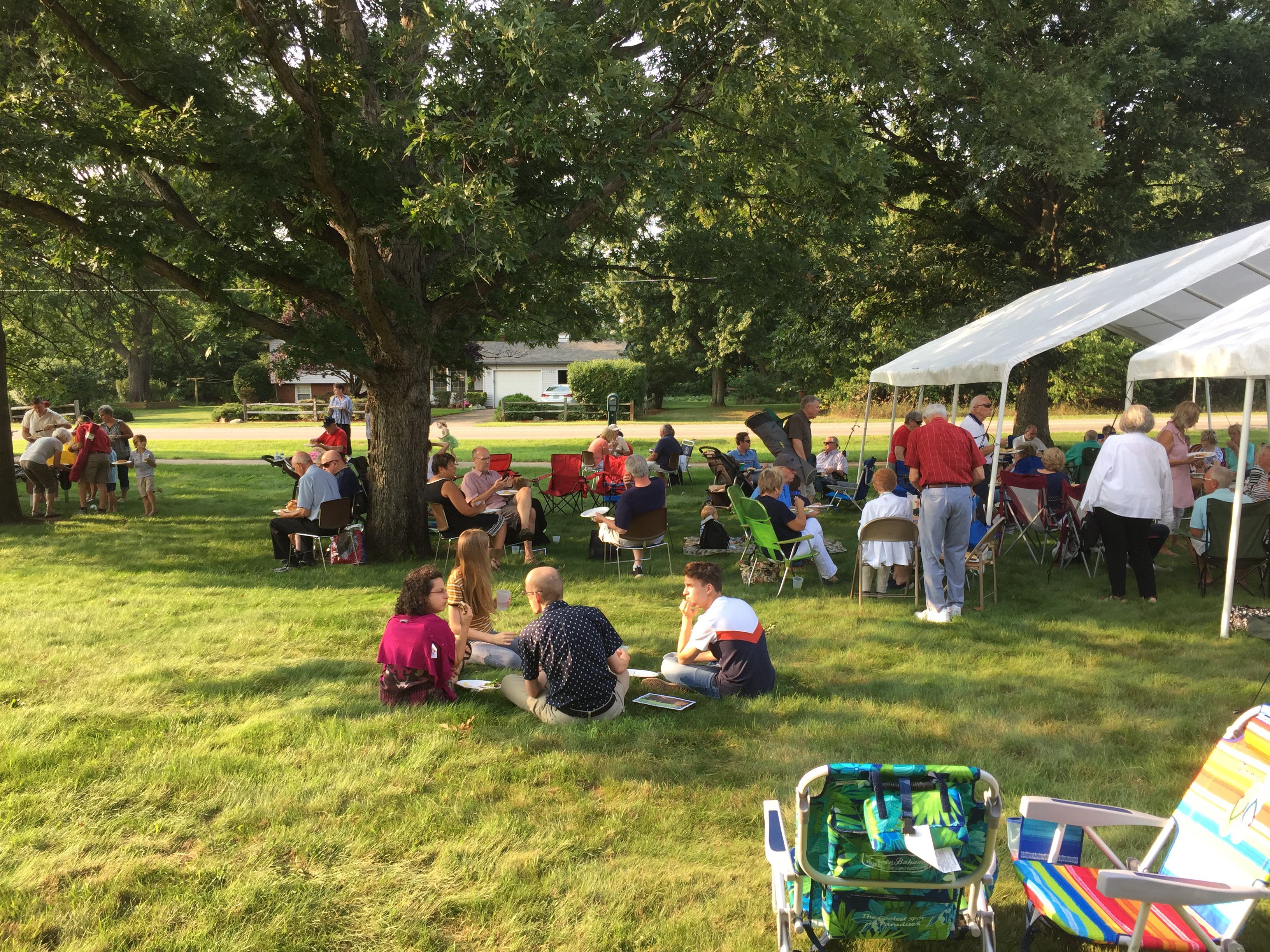 Parish Events – Our Lady of the Lake Parish