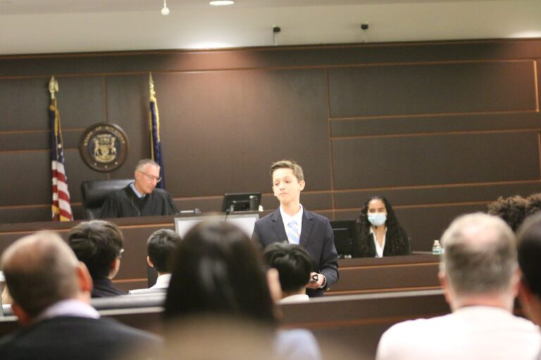 Law Day 2022 Our Lady of the Lake Parish