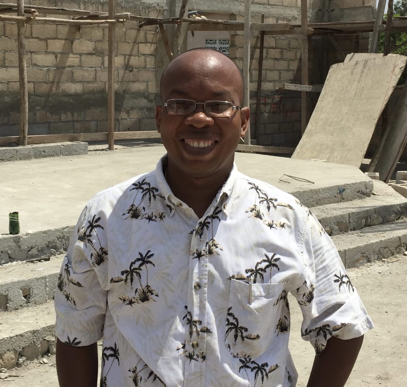 Pray for Fr. Effener and Our Sister Parish in Haiti