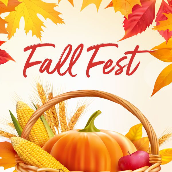 Fall Fest & Chili Cook-Off