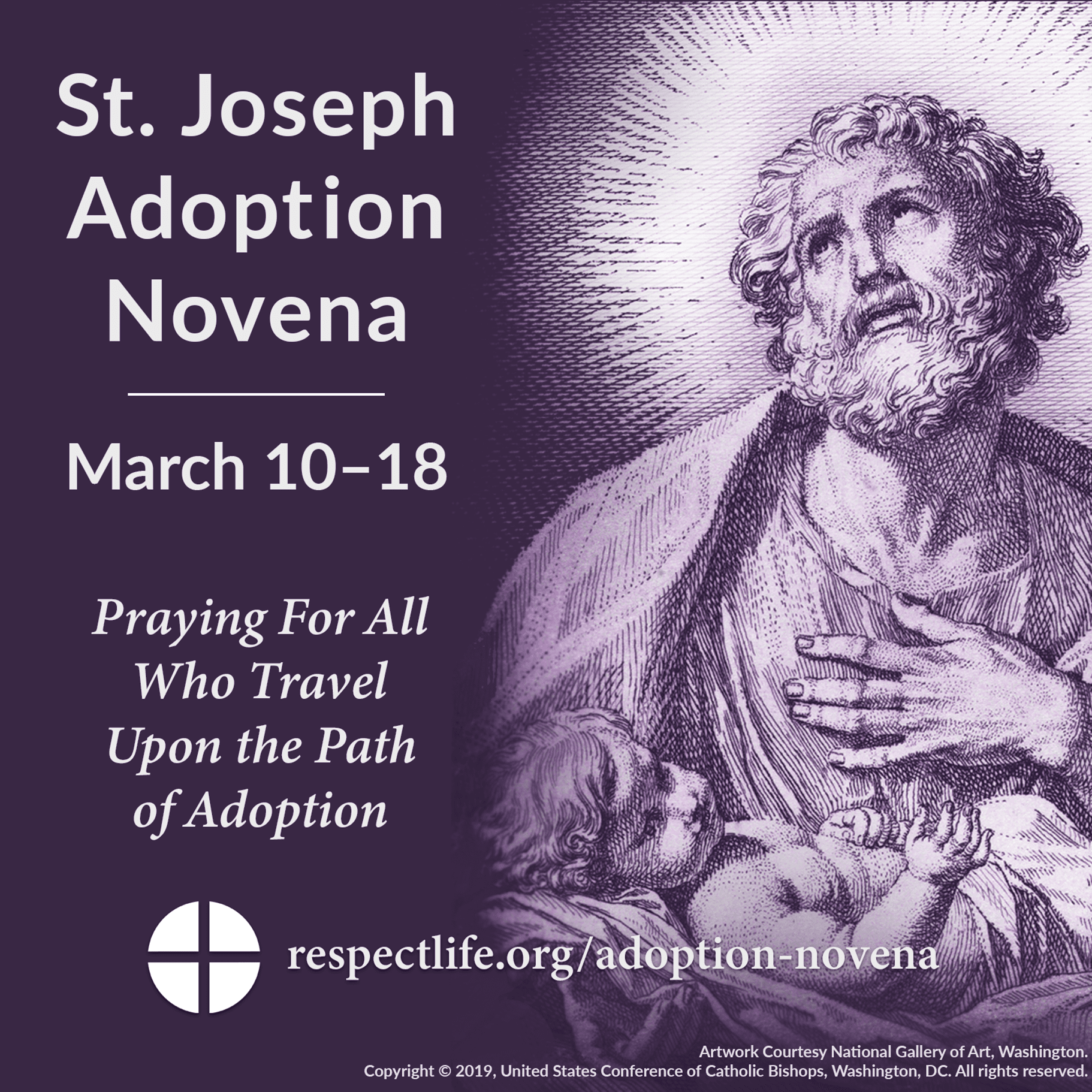 St. Joseph Adoption Novena