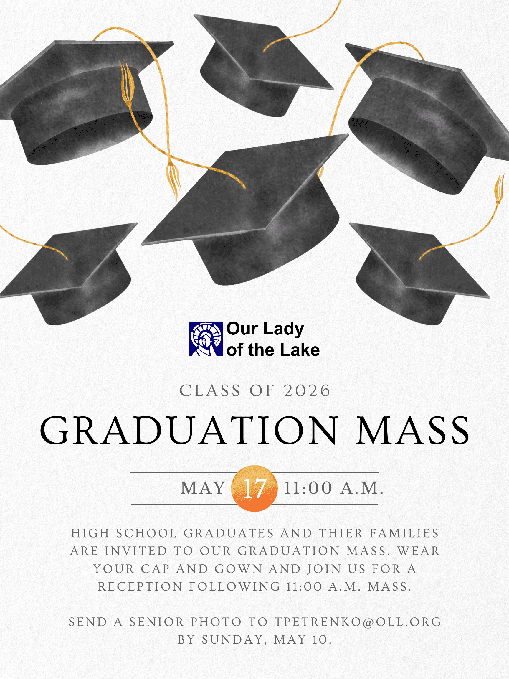 Graduation Mass