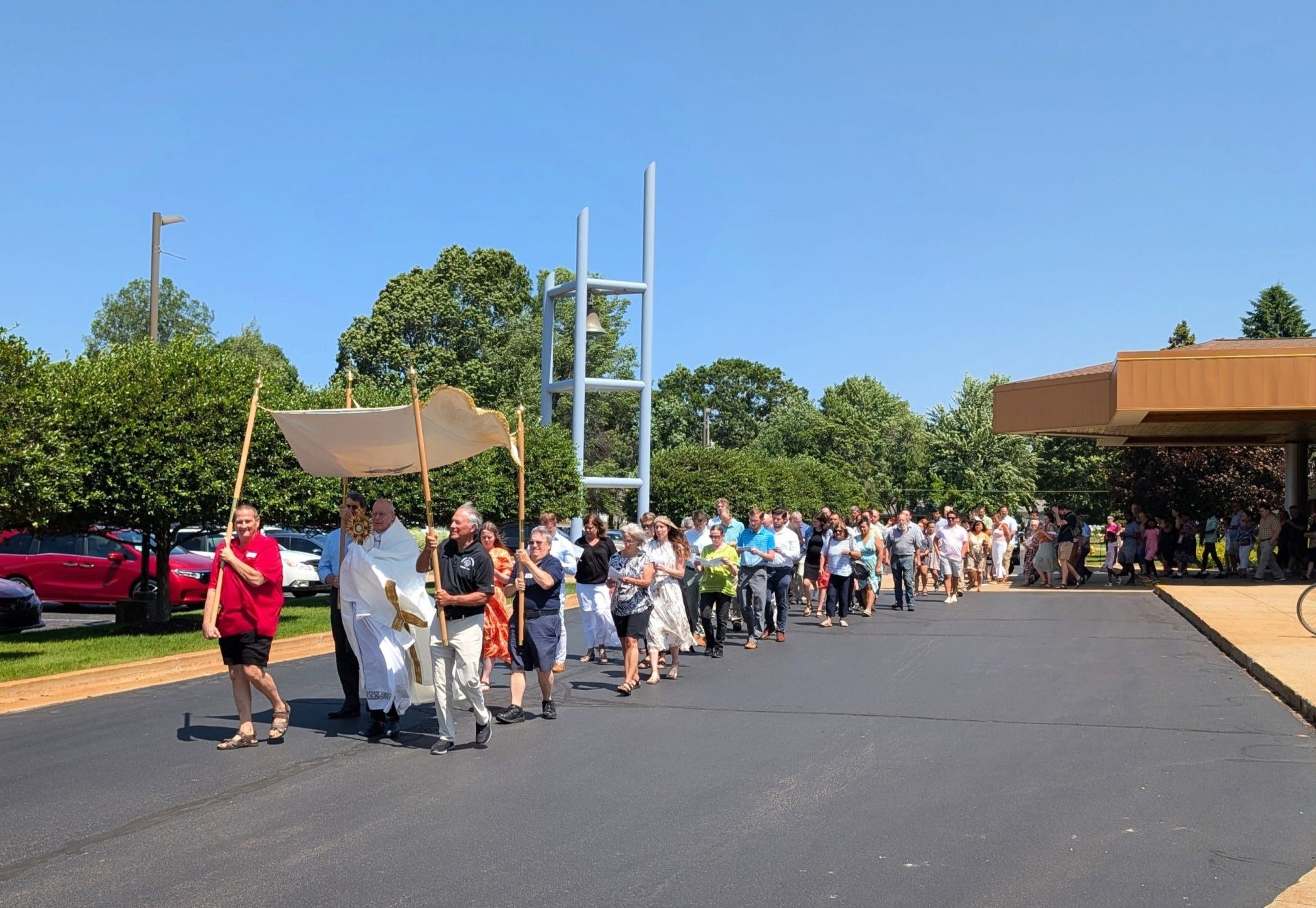 Corpus Christi Procession