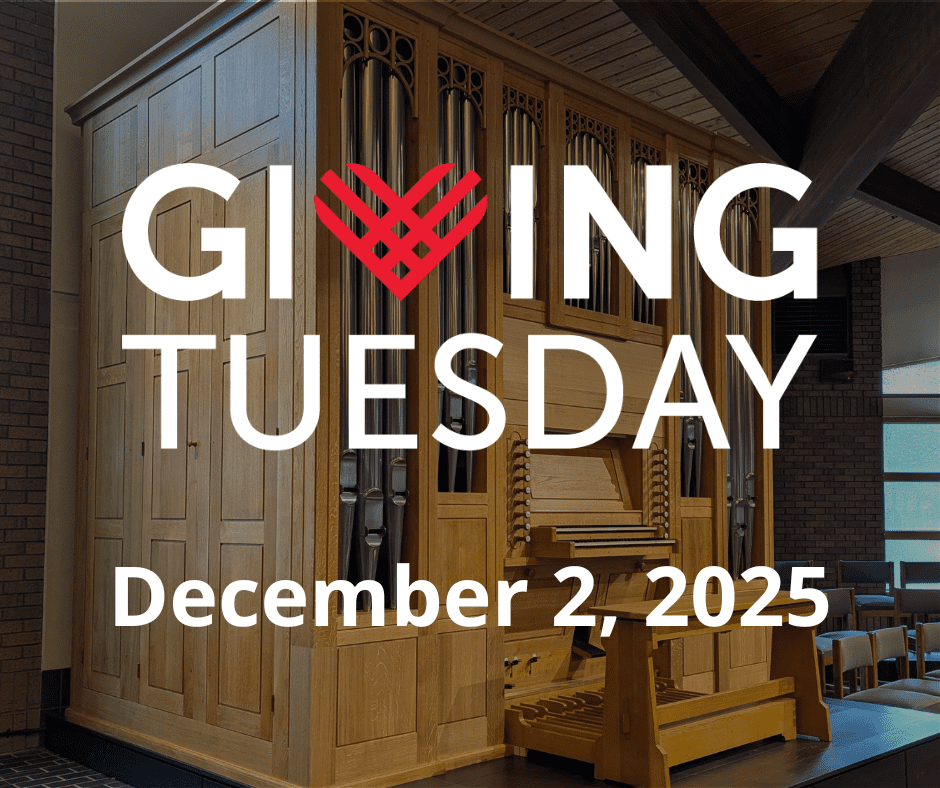Giving Tuesday 2025